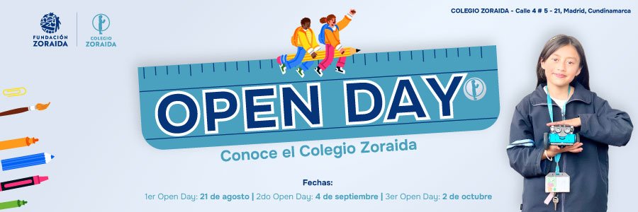Open Day Colegio Zoraida